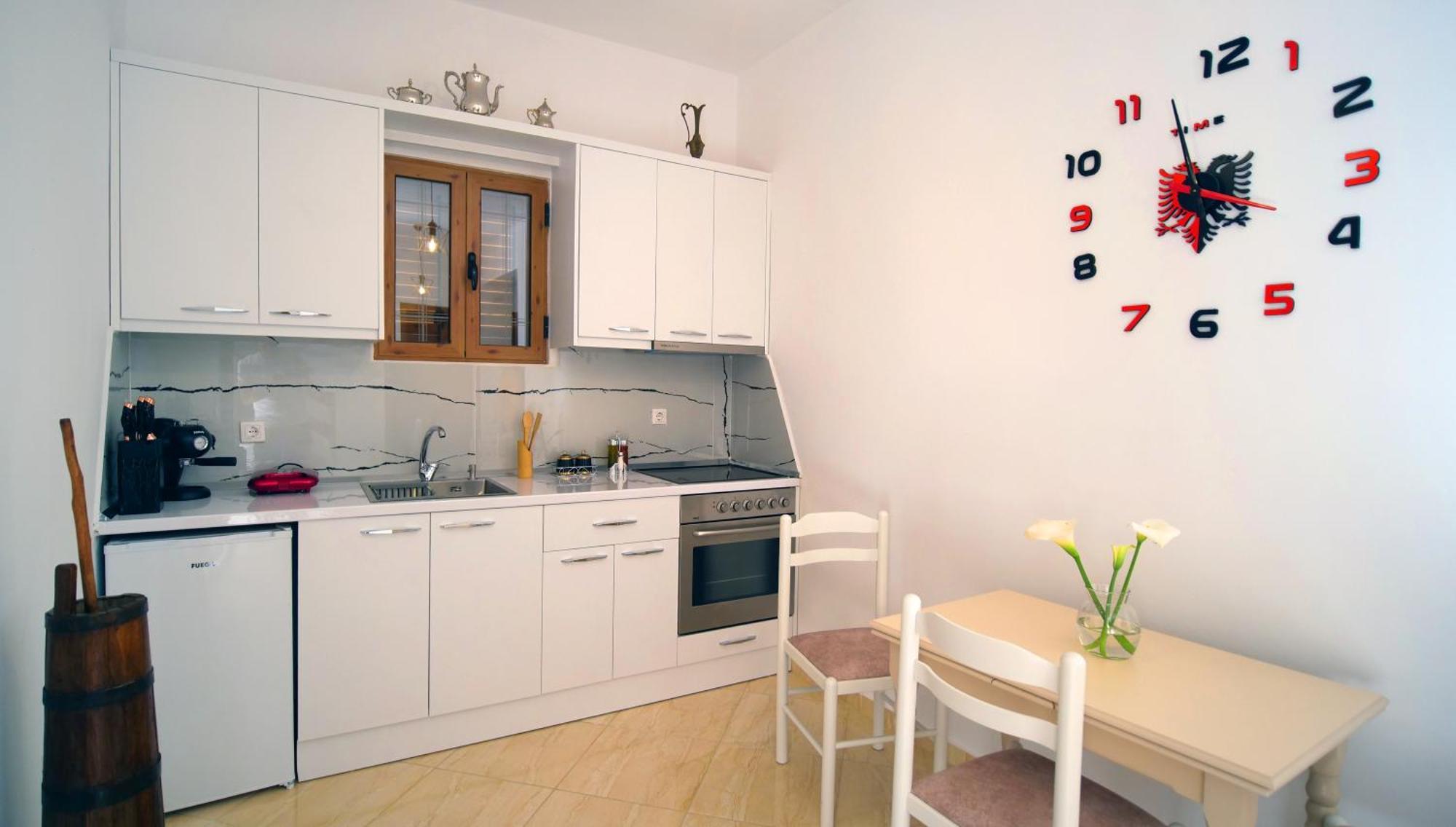 Vila Dean Berat Buitenkant foto