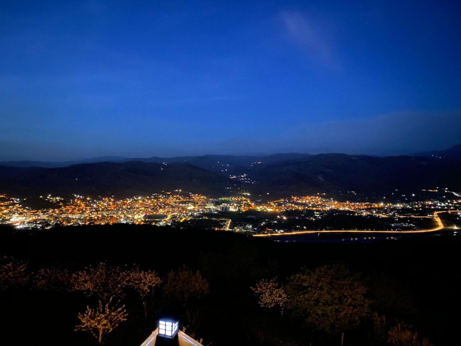 Vila Dean Berat Buitenkant foto