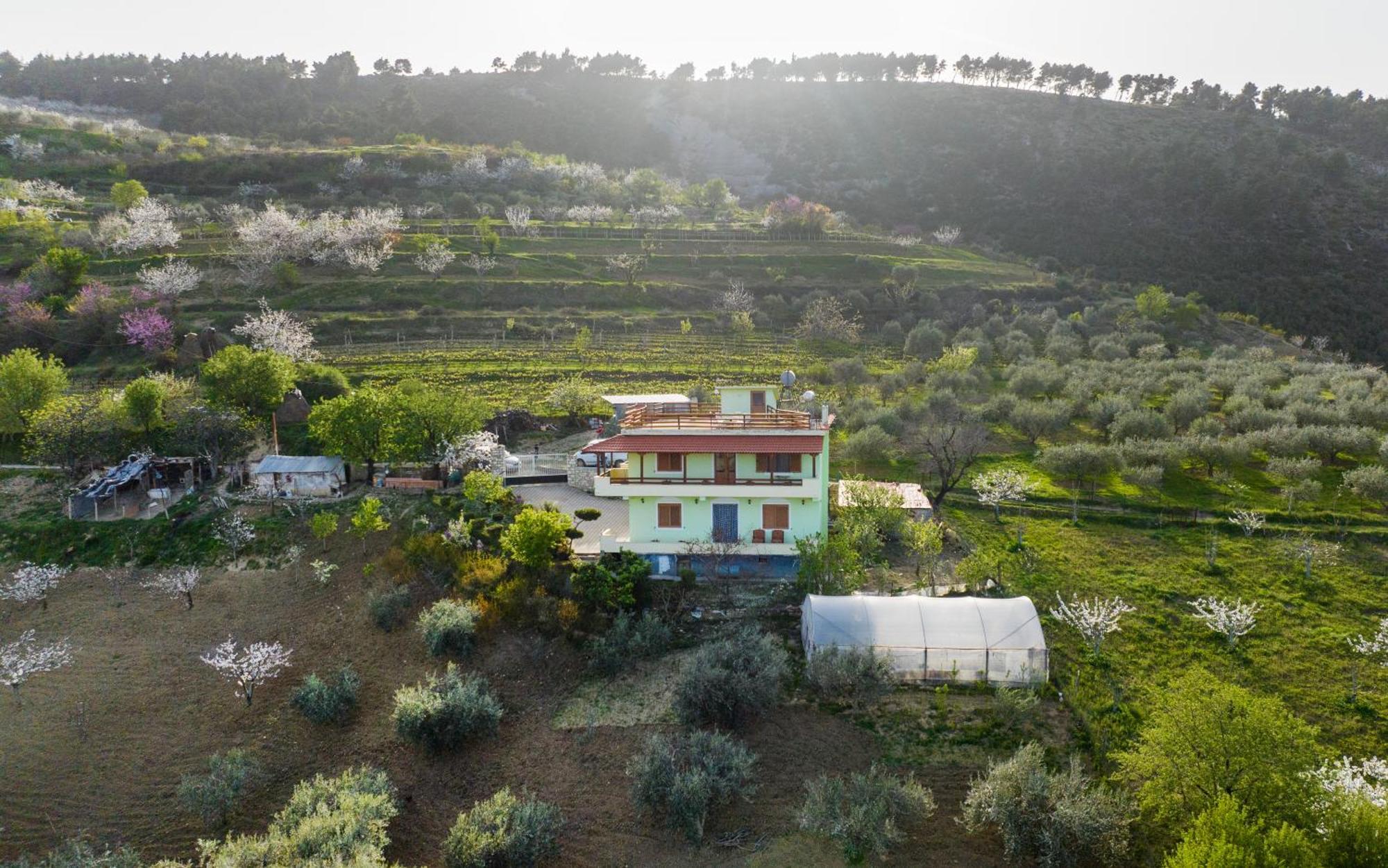 Vila Dean Berat Buitenkant foto