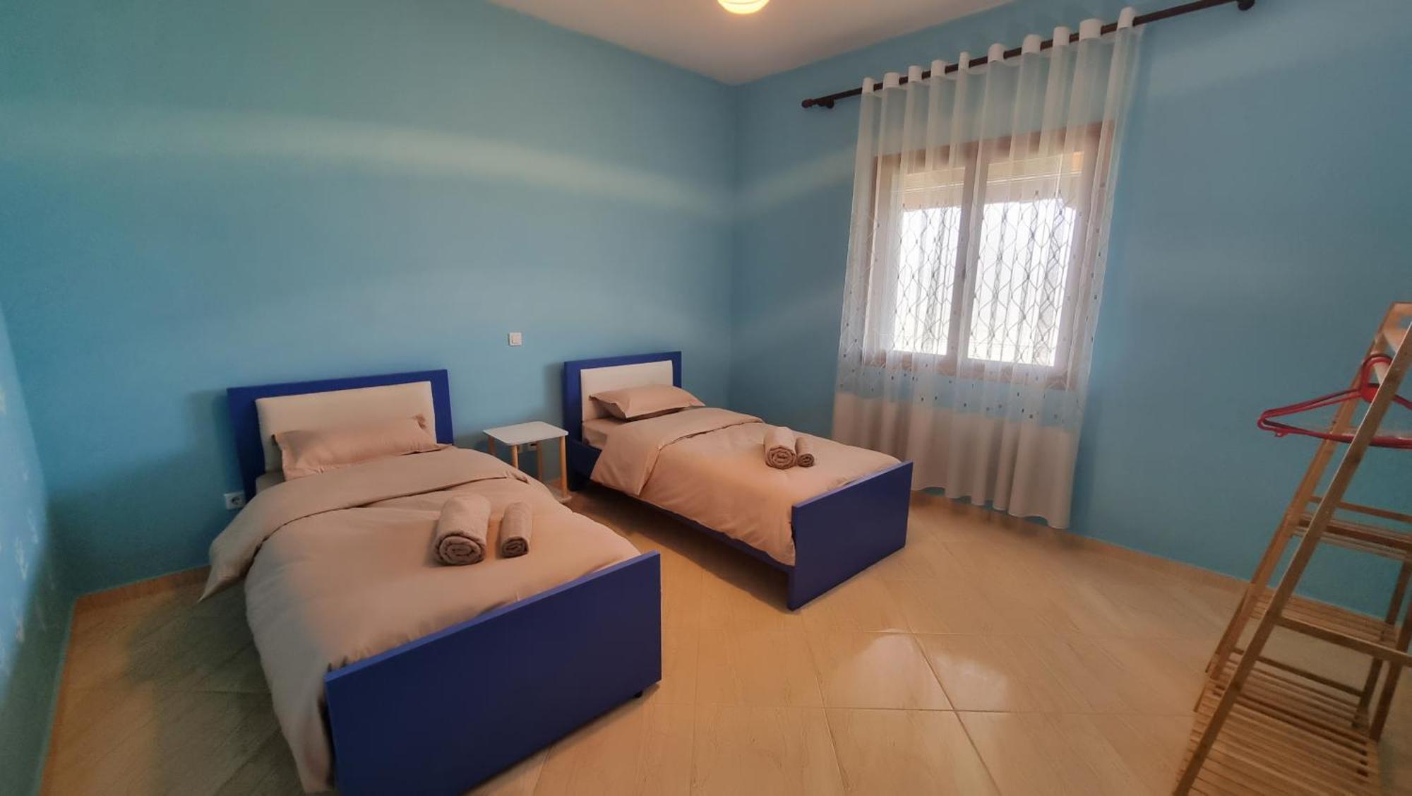 Vila Dean Berat Buitenkant foto