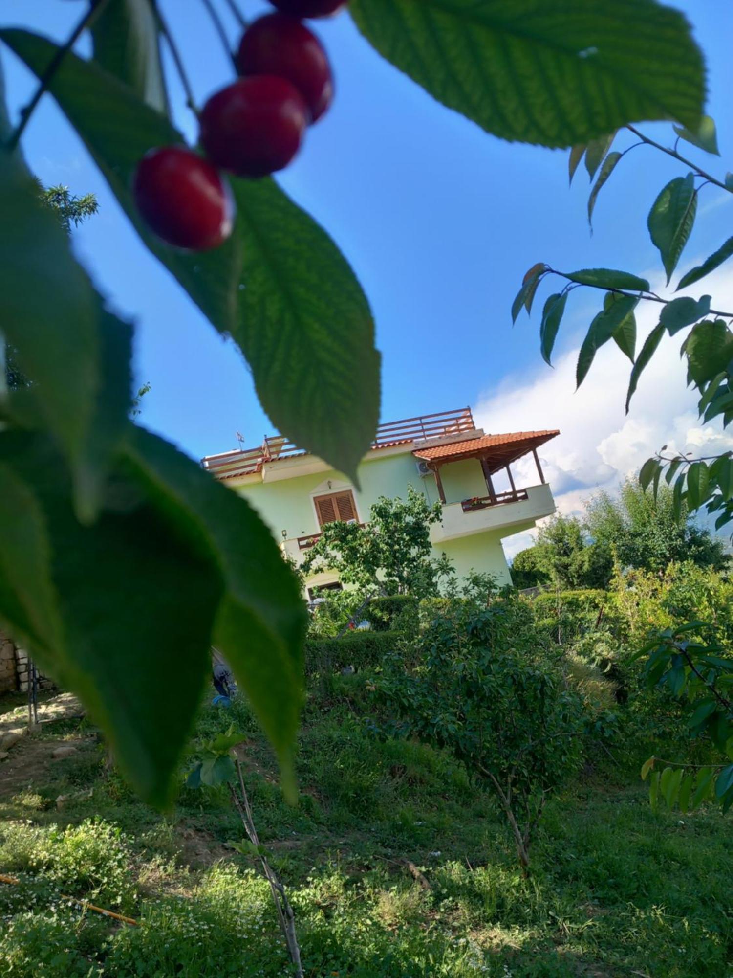 Vila Dean Berat Buitenkant foto