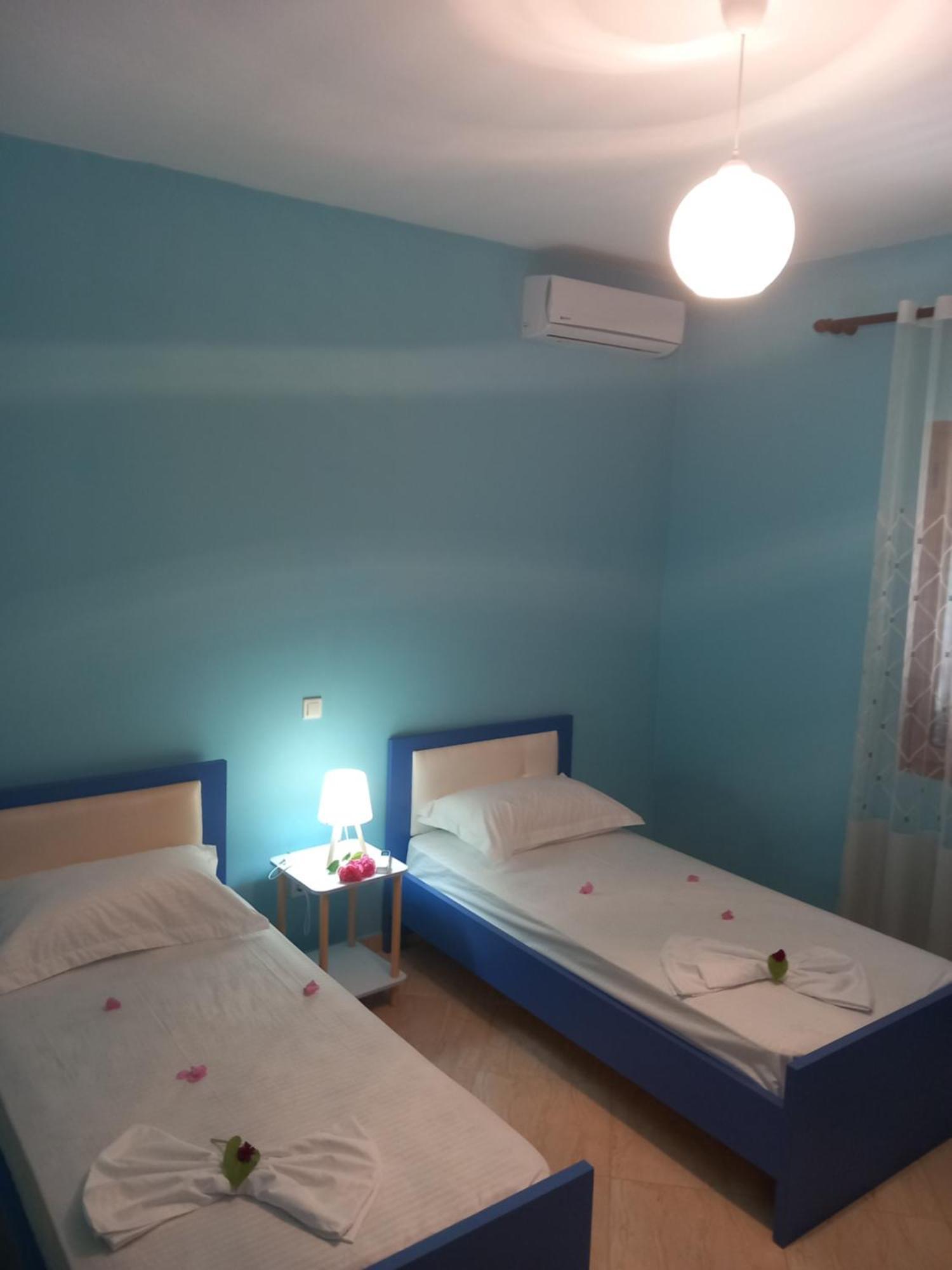 Vila Dean Berat Buitenkant foto