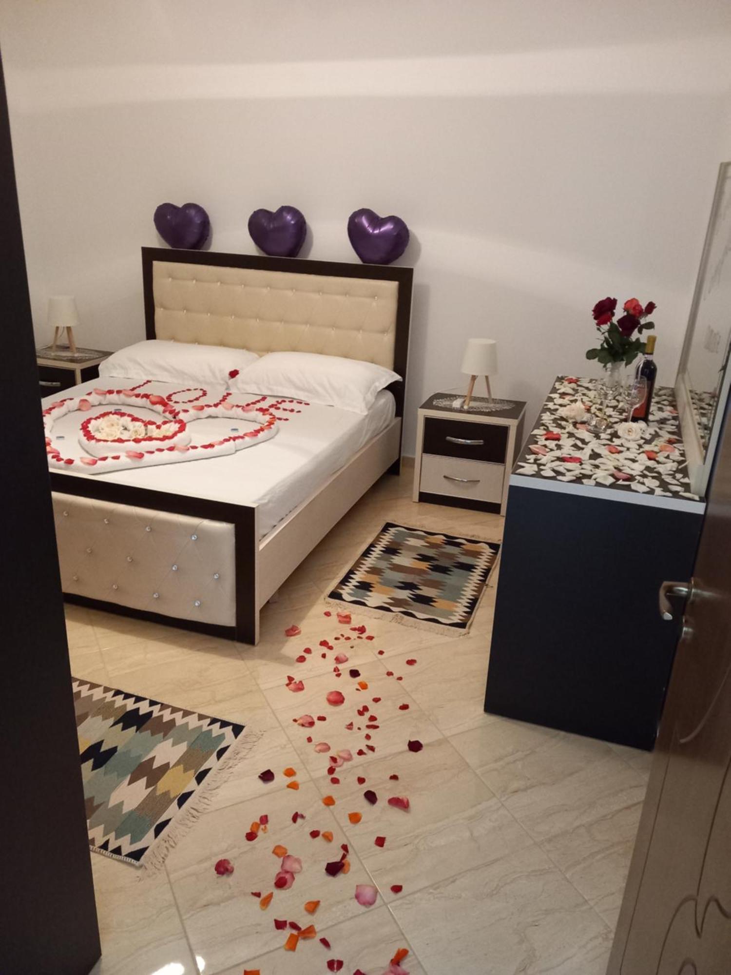 Vila Dean Berat Buitenkant foto