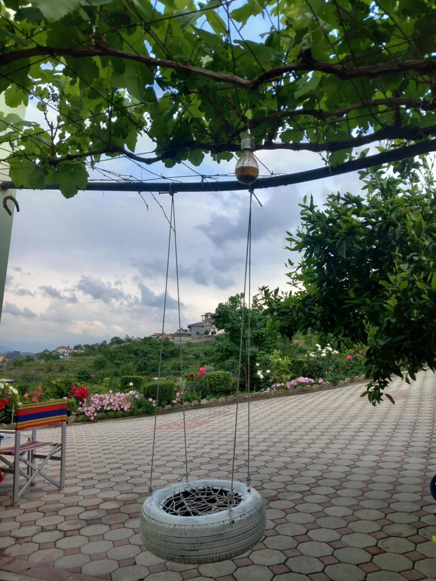 Vila Dean Berat Buitenkant foto